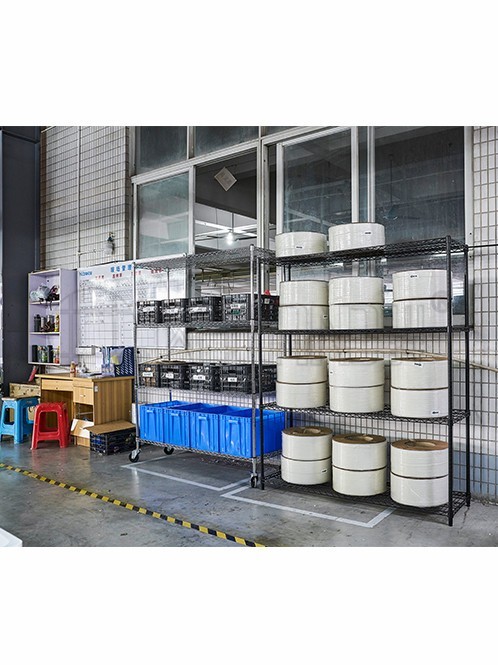 工廠防靜電多層移動周轉置物架 工廠防靜電多層移動周轉置物架