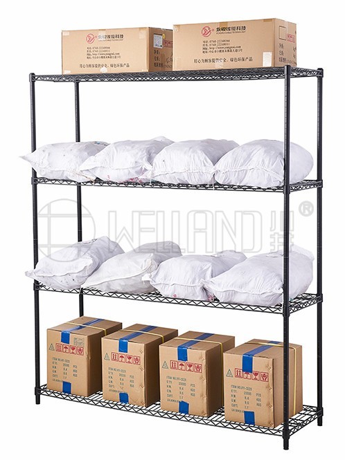 工廠防靜電多層移動周轉置物架 工廠防靜電多層移動周轉置物架