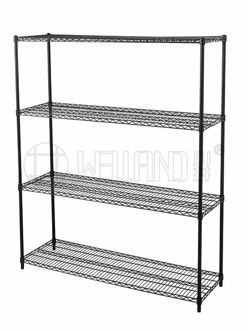 工廠防靜電多層移動周轉置物架 工廠防靜電多層移動周轉置物架