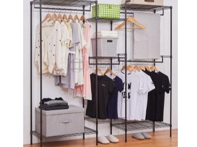 大規格拼接衣櫥架-出口跨境電商-大尺寸衣櫥架生產工廠