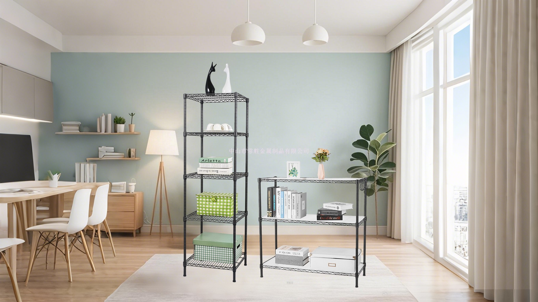 書房的那些“整理秘籍” 讓你暢享閱讀時光