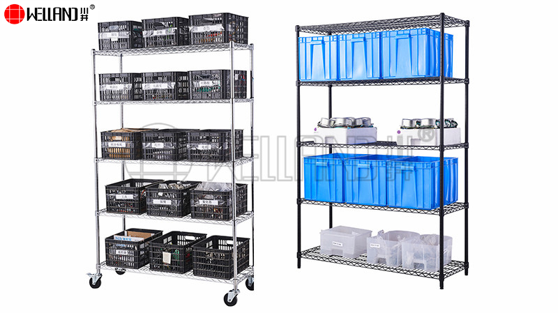 線網(wǎng)貨架鍍鉻置物架，請(qǐng)認(rèn)準(zhǔn)川井牌-川井