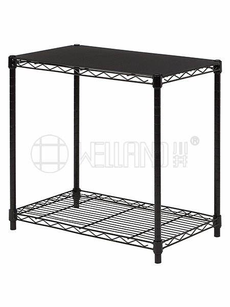 可拆卸2套金屬置物架 可拆卸2套金屬置物架