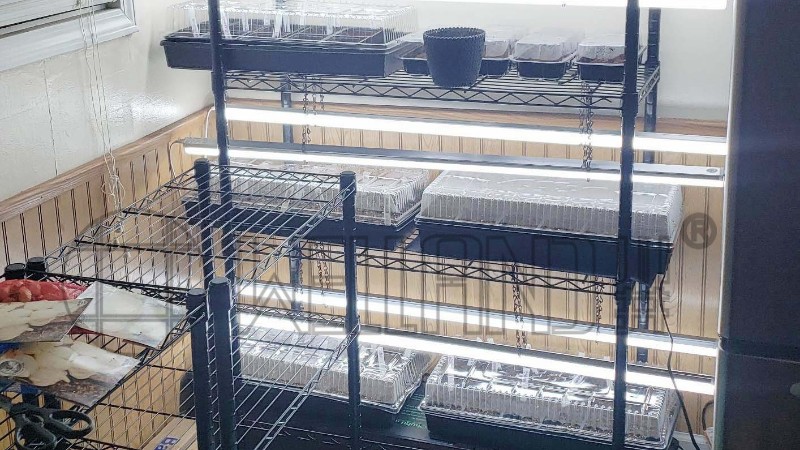 廣東中山用戶園藝場，花店，立體種植場，培植機構居家陽臺家案例