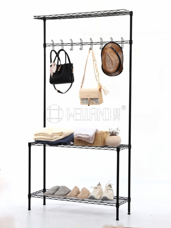 小戶型家用好看衣服帽子掛衣架批發代理