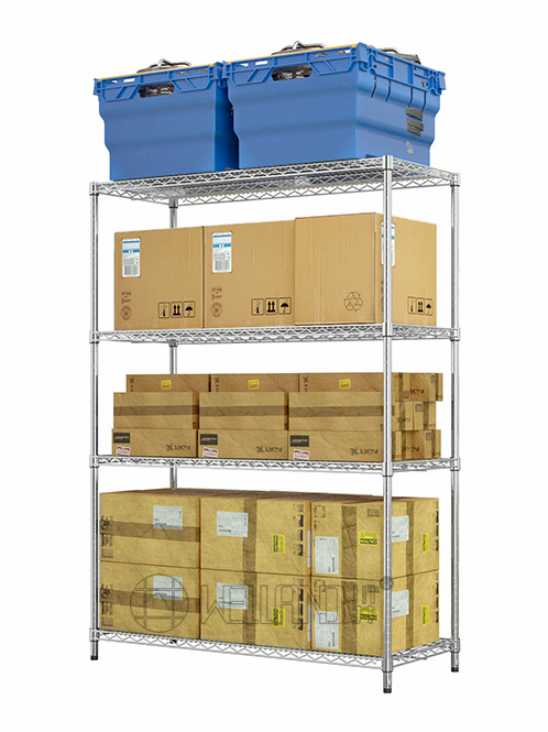 重型多層碳鋼倉儲貨架 重型多層碳鋼倉儲貨架