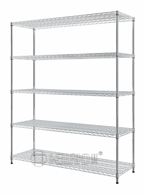 加厚碳鋼多層線網(wǎng)貨架 加厚碳鋼多層線網(wǎng)貨架