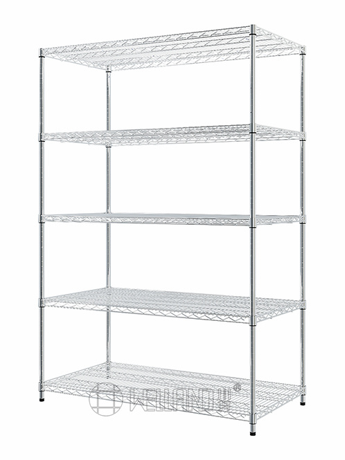 倉(cāng)儲(chǔ)金屬線(xiàn)網(wǎng)貨架